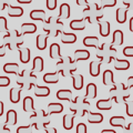 Free 3d cross fold patterns