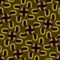 Free 3d cross fold patterns