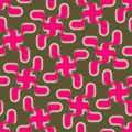 Free 3d cross fold patterns