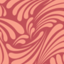 Free art nouveau leaf curls patterns
