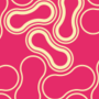 Free biological cells patterns