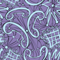 Free cartoon node fun patterns