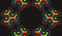 Free cube puzzle patterns