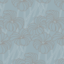 Free daisy line flow patterns
