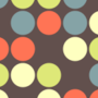 Free damien hirst random dot patterns