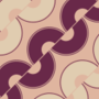 Free displace wave patterns