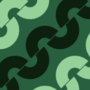 Free displace wave patterns