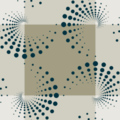 Free dot spiral patterns