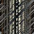 Free drip hazard lines in space patterns