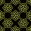 Free endless knot patterns