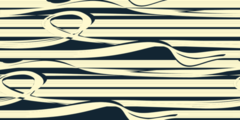 Free free hand loops and flow patterns