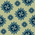 Free geometric night sun patterns