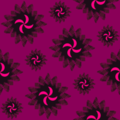 Free geometric night sun patterns