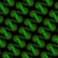 Free geometric node twist patterns