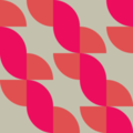 Free geometric rope twist patterns