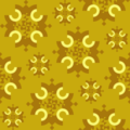Free geometric square lace patterns