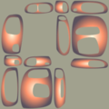 Free hepworth sculpture forms patterns