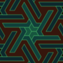 Free japanese tessellation star patterns