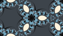 Free neo damask patterns