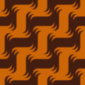 Free op art stylised water patterns