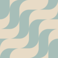 Free optical art cascading wave patterns