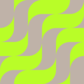 Free optical art cascading wave patterns