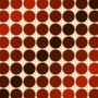 Free optical art wavy dot patterns