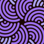 Free oriental deco artex patterns
