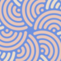 Free oriental deco artex patterns