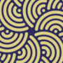 Free oriental deco artex patterns