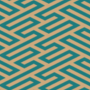 Free oriental hash patterns