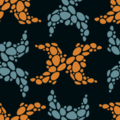 Free pebble dancers patterns