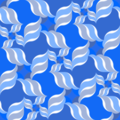 Free petal foliage patterns