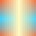 Free pixelated cross fade patterns