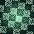 Free pond ripple box patterns