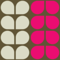 Free retro leaf classic wallpaper patterns