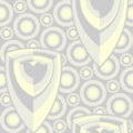 Free retro shield crest patterns