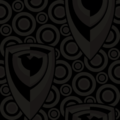 Free retro shield crest patterns