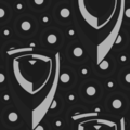 Free retro shield crest patterns
