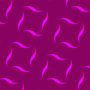 Free ribbon twist patterns