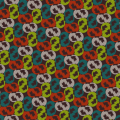 Free ring wave patterns