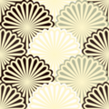 Free shell fan patterns