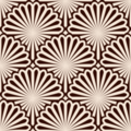 Free shell fan patterns