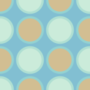 Free simple ring disc patterns