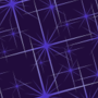 Free sparkly star patterns