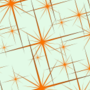 Free sparkly star patterns