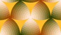Free spectrum fade patterns
