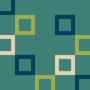 Free square hoops patterns