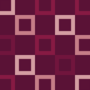 Free square hoops patterns