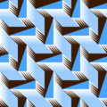 Free streaky block party patterns